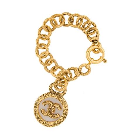 florentine Chanel bracelet